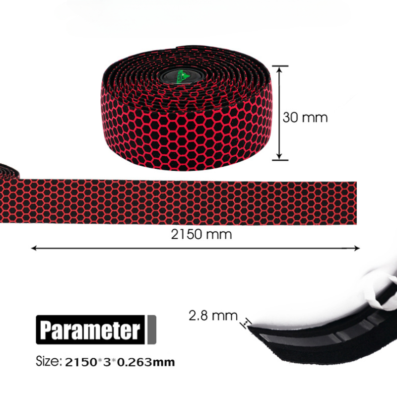 MOTSUV Soft Road Bike Bicycle  - огляд і ціна Bike Handlebar Tape