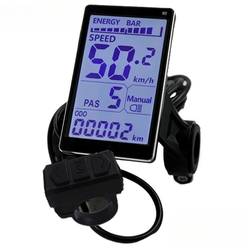 Screen Control Panel Electric  - огляд і ціна Bike Speedometer