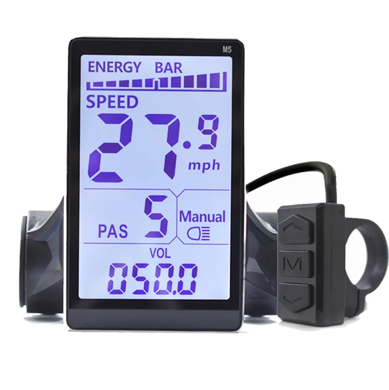 Screen Control Panel Electric  - огляд і ціна Bike Speedometer