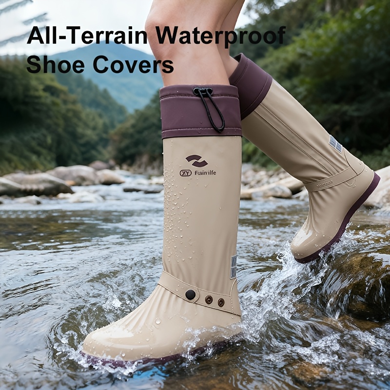 Waterproof Shoe Covers for Rai - огляд і ціна Cycling Shoe Covers