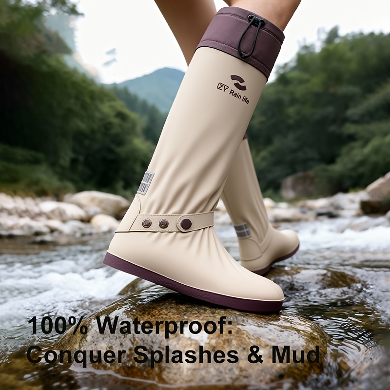 Waterproof Shoe Covers for Rai - огляд і ціна Cycling Shoe Covers