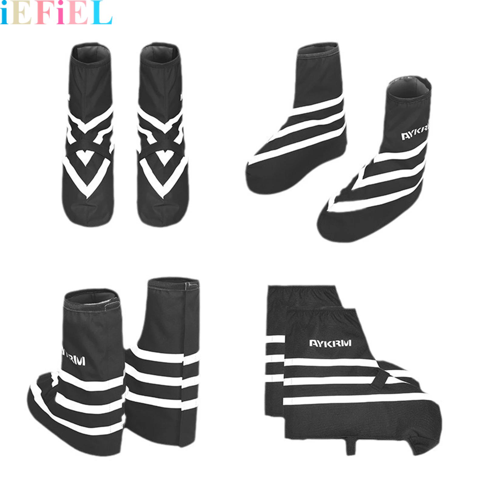 Adults Reflective Strips Shoe  - огляд і ціна Cycling Shoe Covers