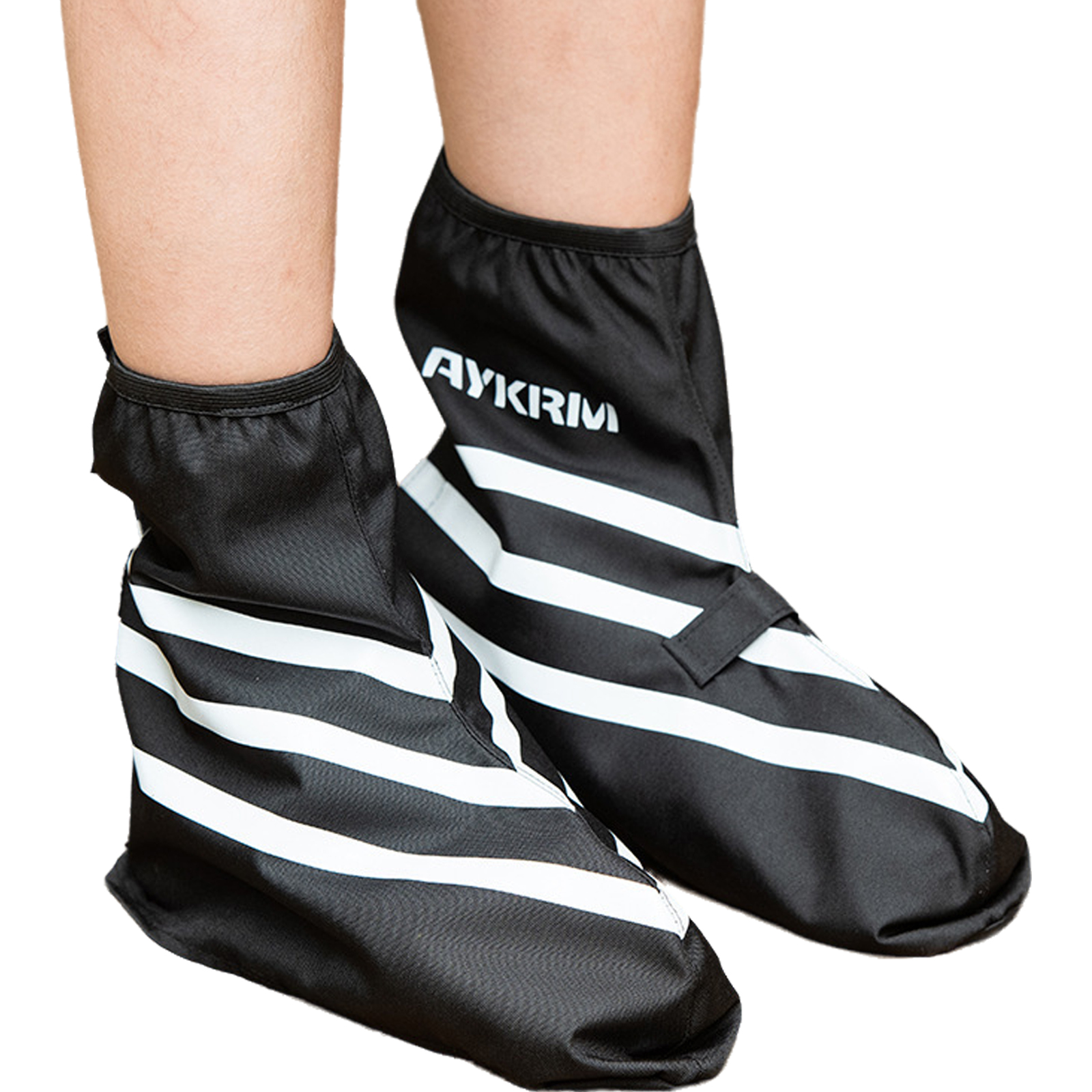 Adults Reflective Strips Shoe  - огляд і ціна Cycling Shoe Covers