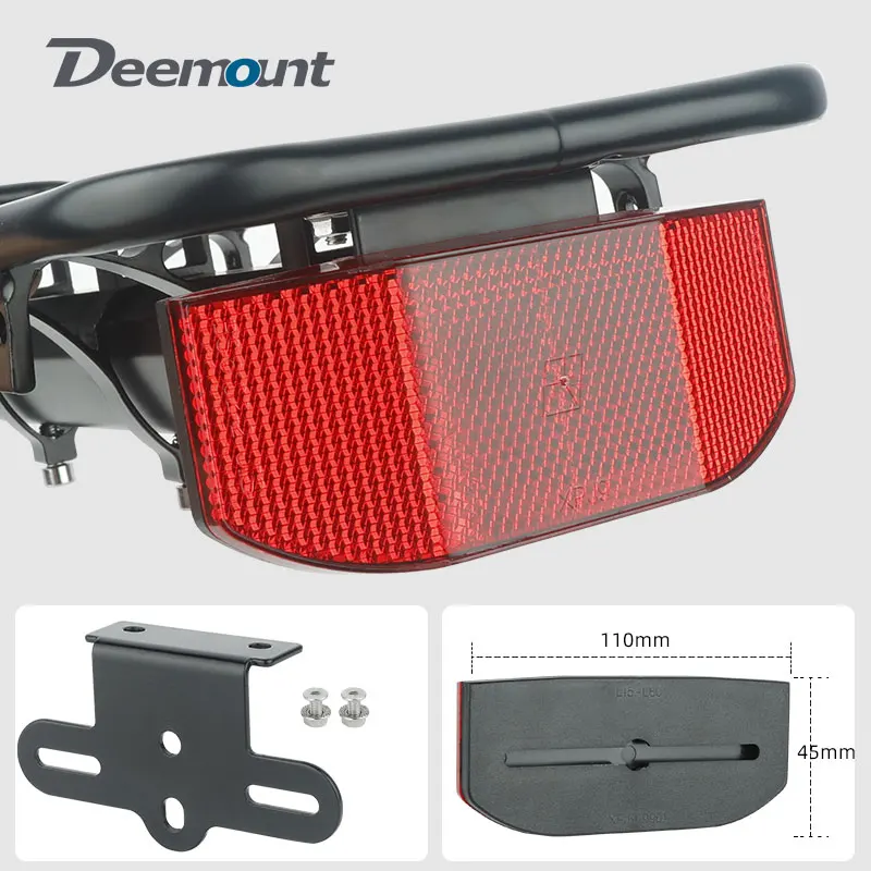 Deemount Bicycle Luggage Carri - огляд і ціна Cycling Gear Storage Rack