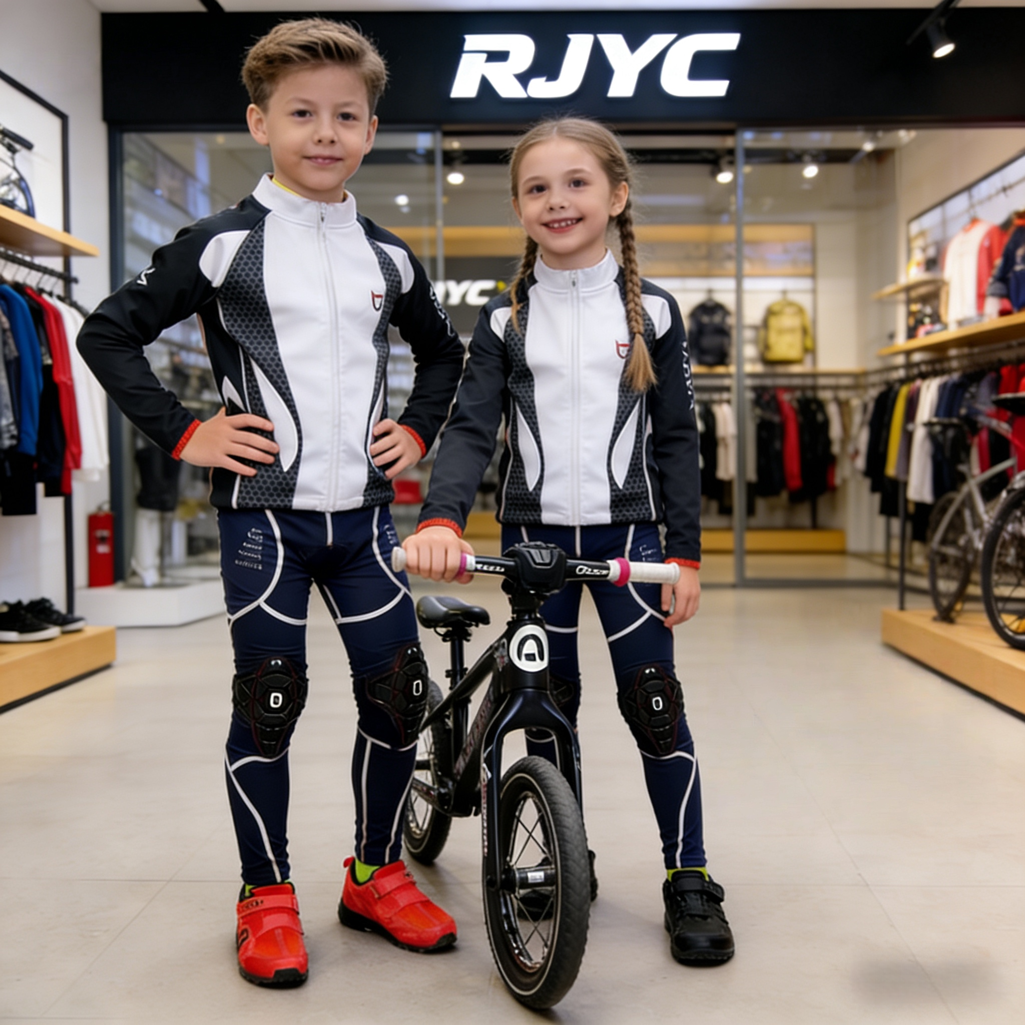 Rjyc Brand Spring and Summer C - огляд і ціна Cycling Gear Pants