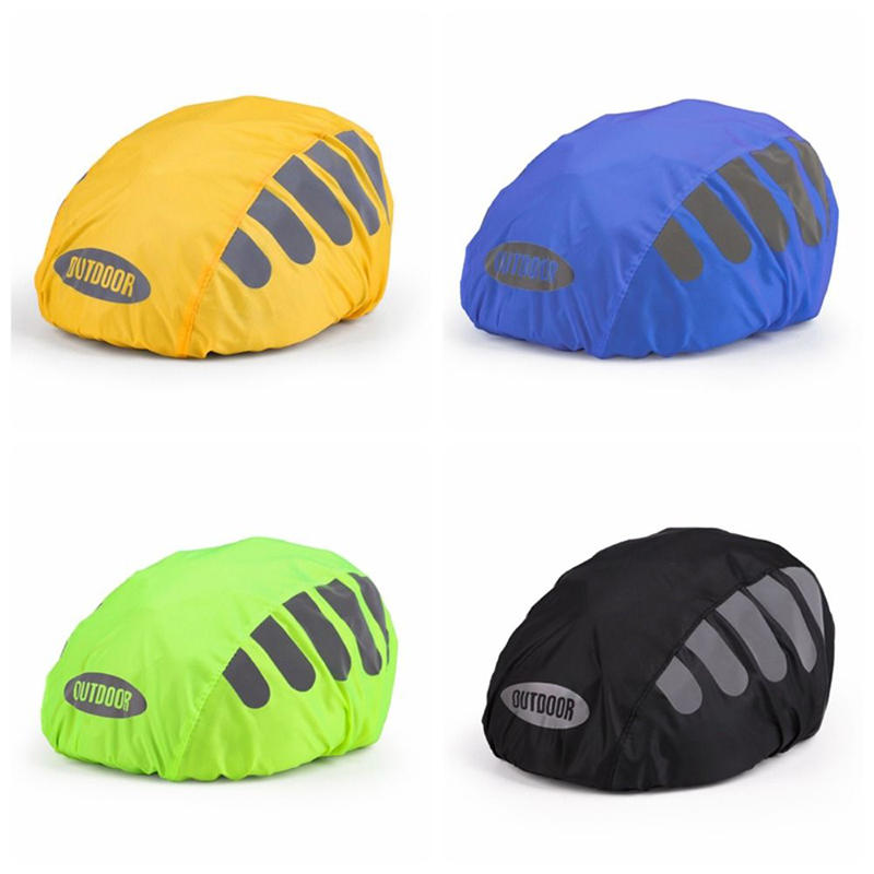 1 Pcs Bike Helmet Rain Cover W - огляд і ціна Cycling Gear In Rain
