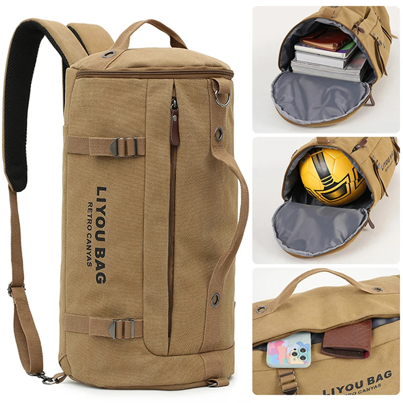 Multifunctional Gym Handbag Fi - огляд і ціна Cycling Gear Duffle
