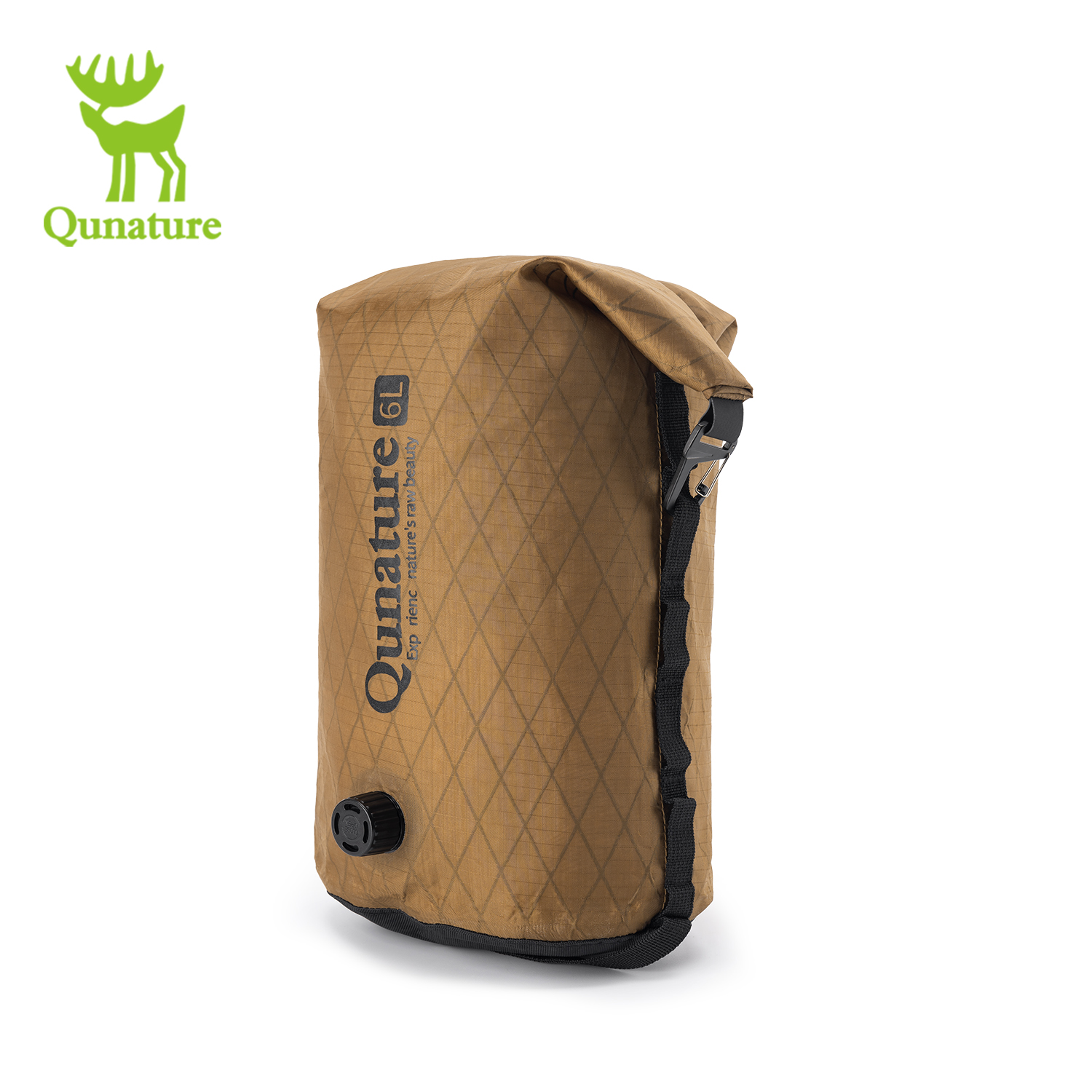 Qunature Upgraded Version 2.0  - огляд і ціна Cycling Gear Duffle