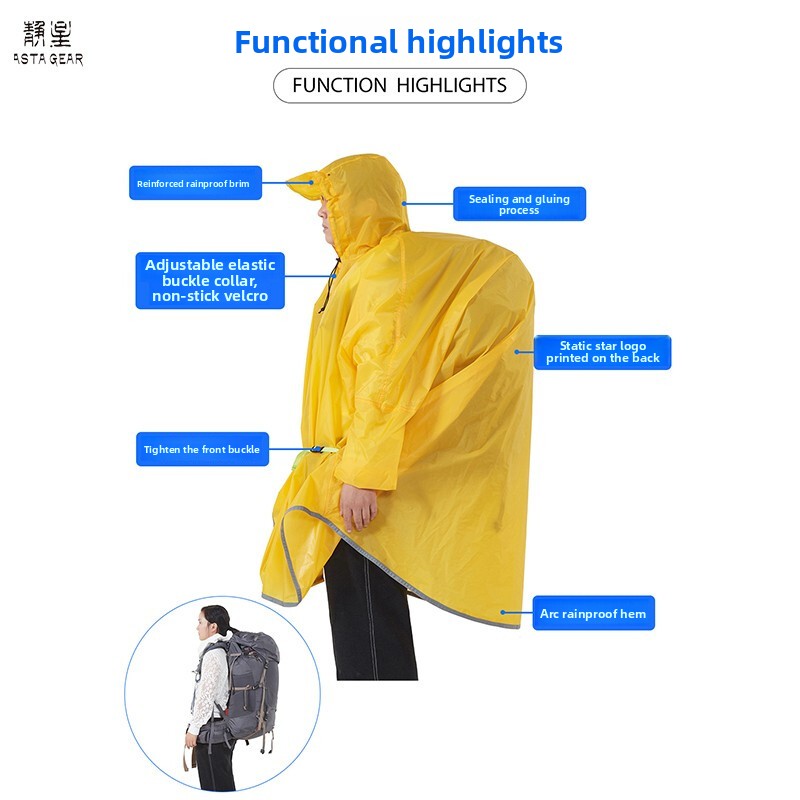 Asta GEAR Ul Ultralight 20D/15 - огляд і ціна Cycling Gear In Rain