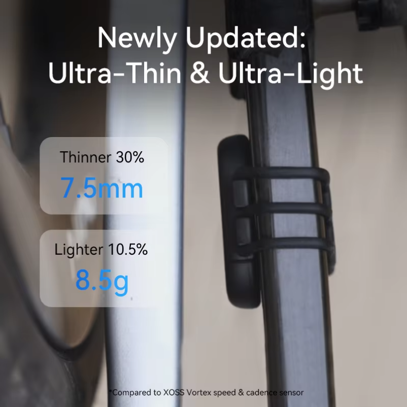 Cadence Speed Bike Sensor ANT+ - огляд і ціна Bike Speedometer