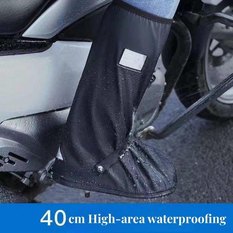 Rain Boot Shoe Cover Black Wat - огляд і ціна Cycling Shoe Covers
