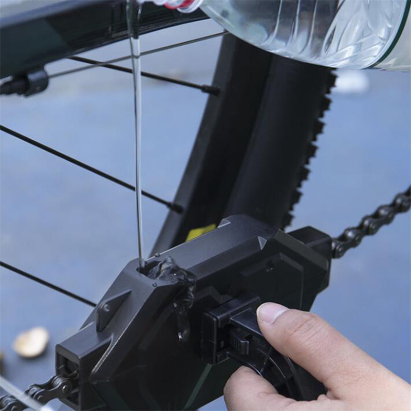 Bike Chain Cleaner Tool Bike K - огляд і ціна Bicycle Repair Kit