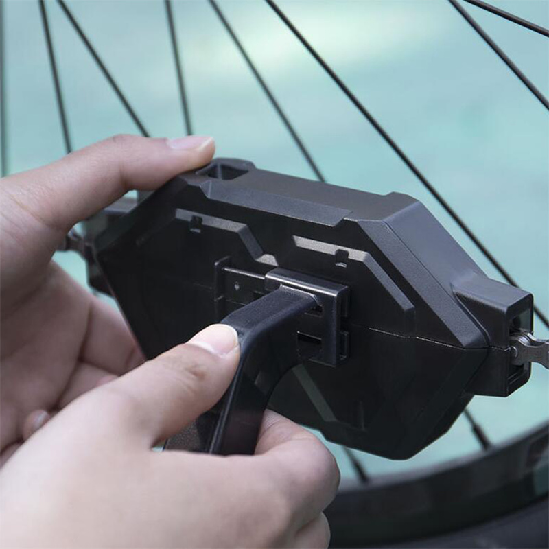 Bike Chain Cleaner Tool Bike K - огляд і ціна Bicycle Repair Kit