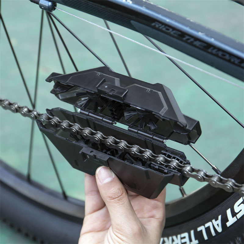 Bike Chain Cleaner Tool Bike K - огляд і ціна Bicycle Repair Kit