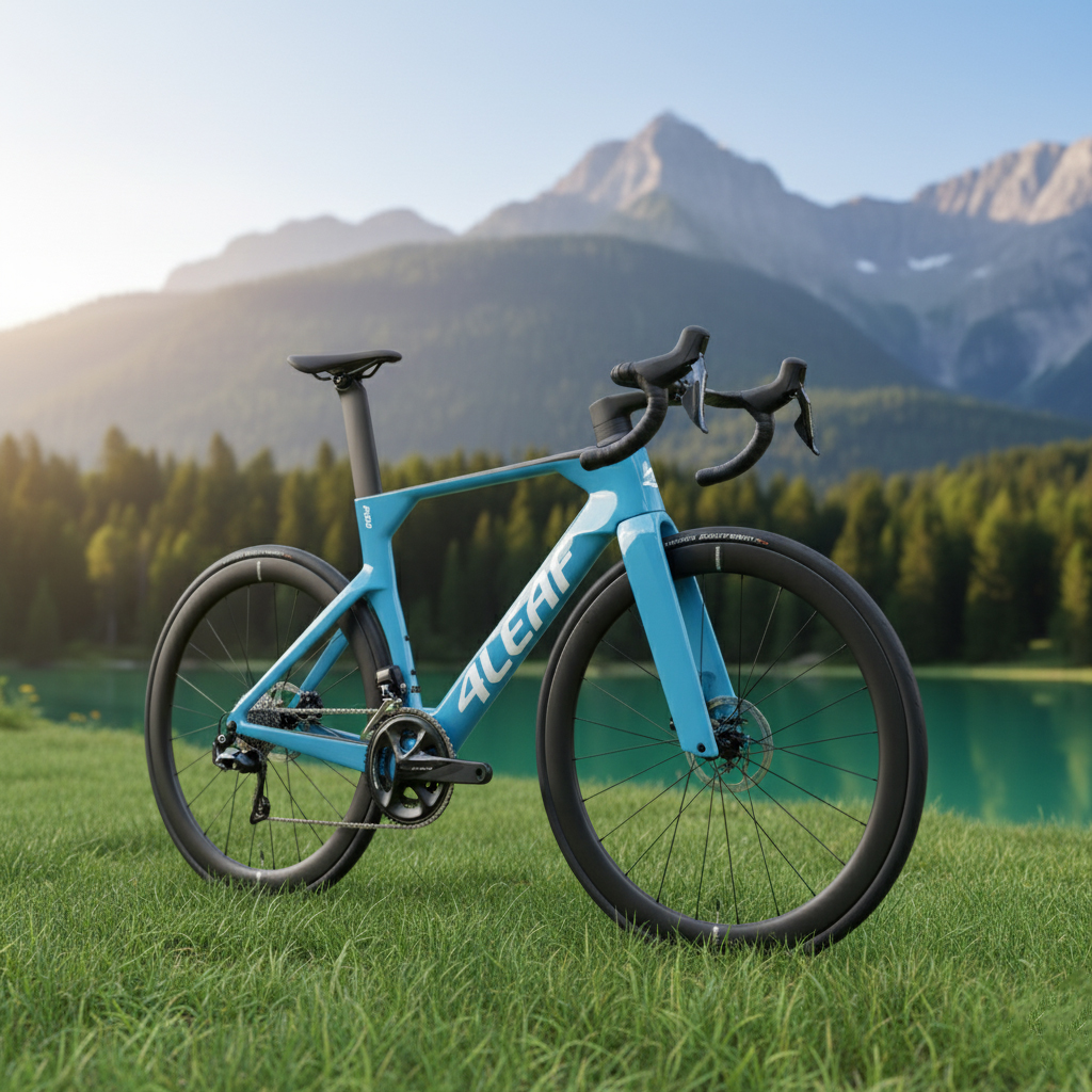 Lightweight Aero Carbon Road B - огляд і ціна Carbon Bike Frame