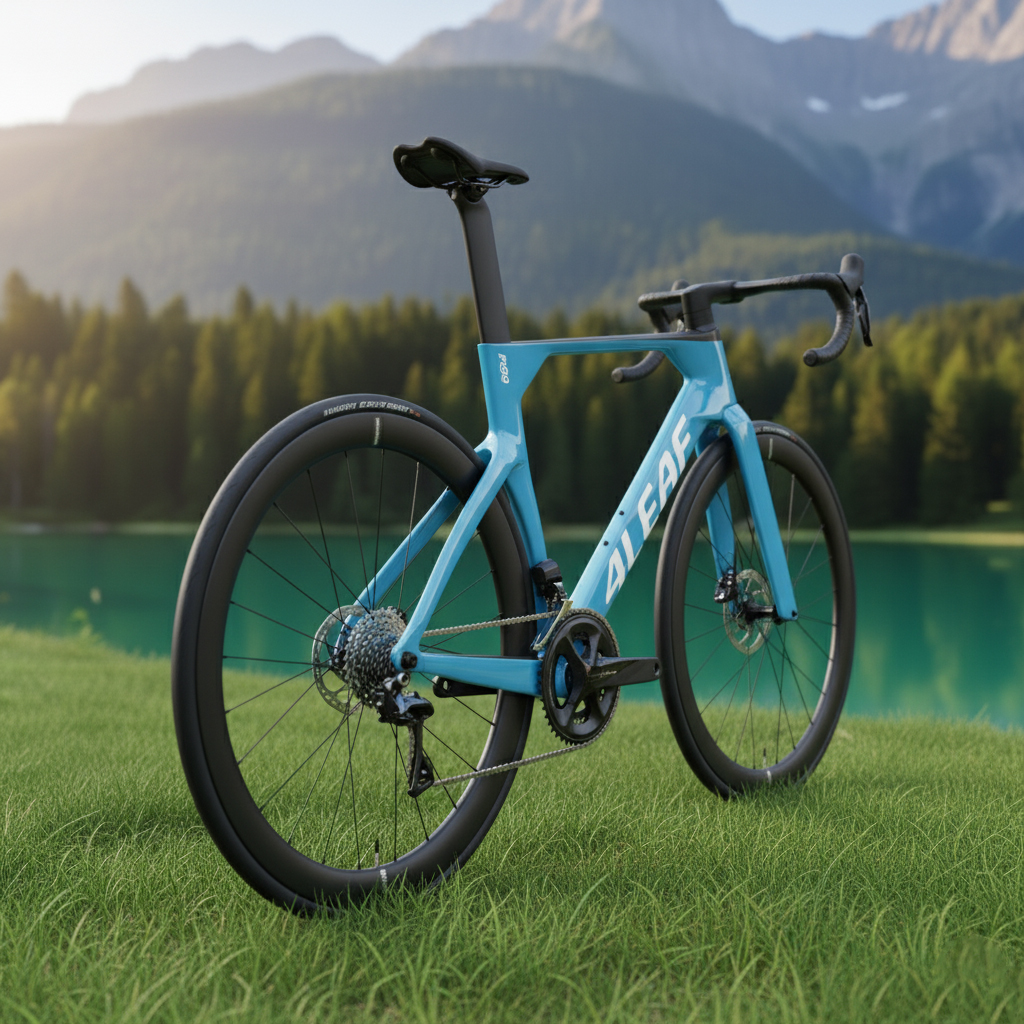 Lightweight Aero Carbon Road B - огляд і ціна Carbon Bike Frame