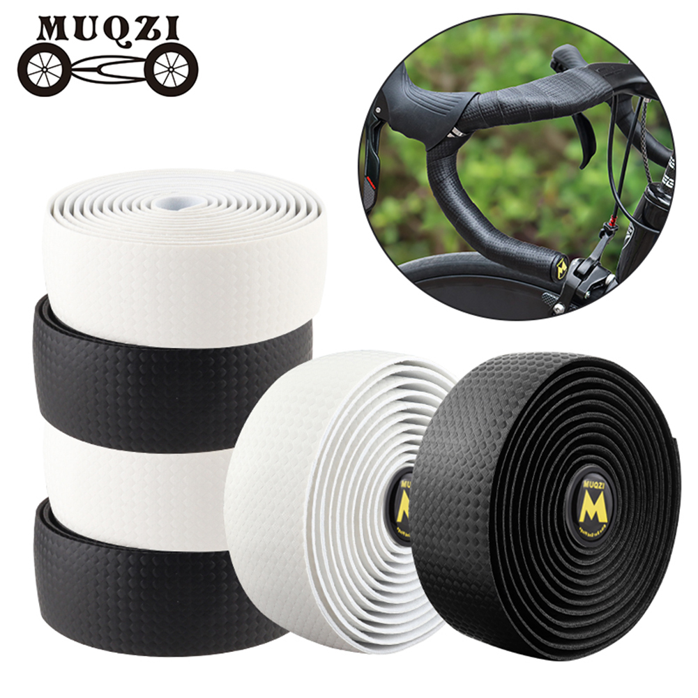 MUQZI Soft Road Bike Bicycle H - огляд і ціна Bike Handlebar Tape