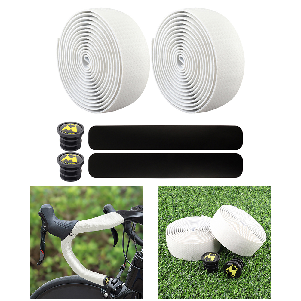 MUQZI Soft Road Bike Bicycle H - огляд і ціна Bike Handlebar Tape