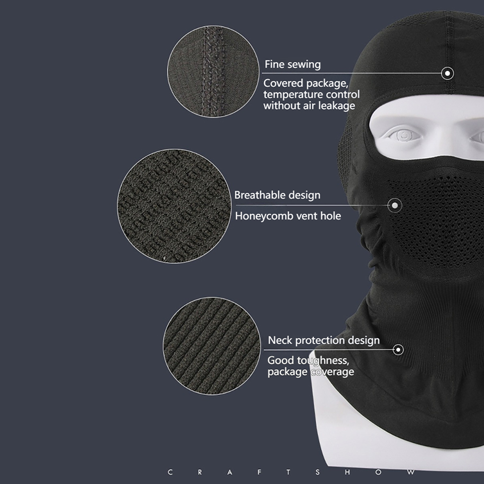 GTUBIKE Breathable Balaclava H - огляд і ціна Bicycle Helmet