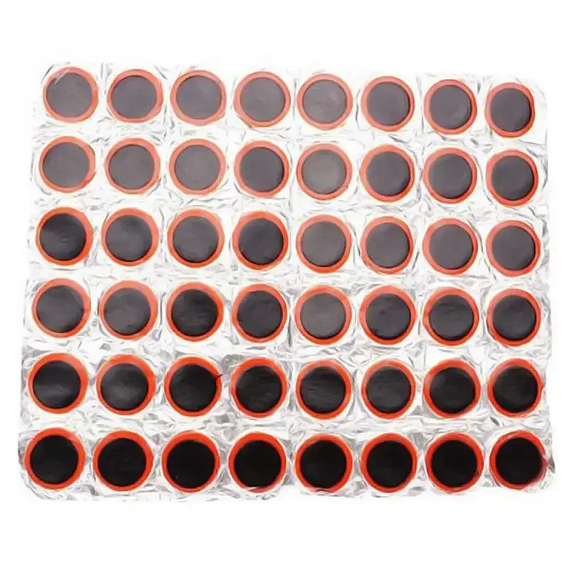 1-4sheet Rubber Puncture Repai - огляд і ціна Bike Tube Repair Kit