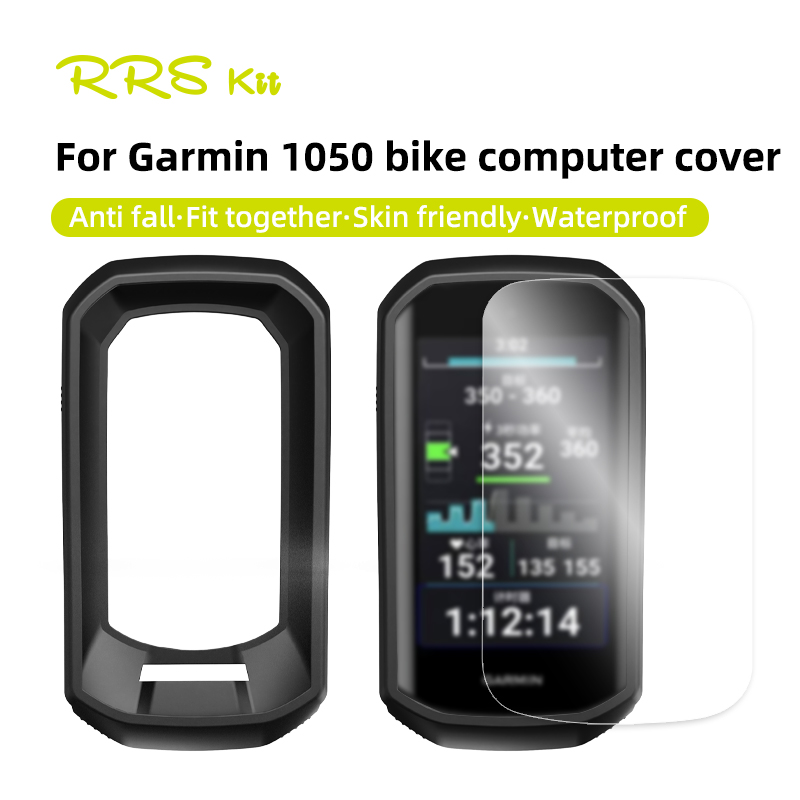 For Garmin 1050 Bike Computer  - огляд і ціна Bike Speedometer